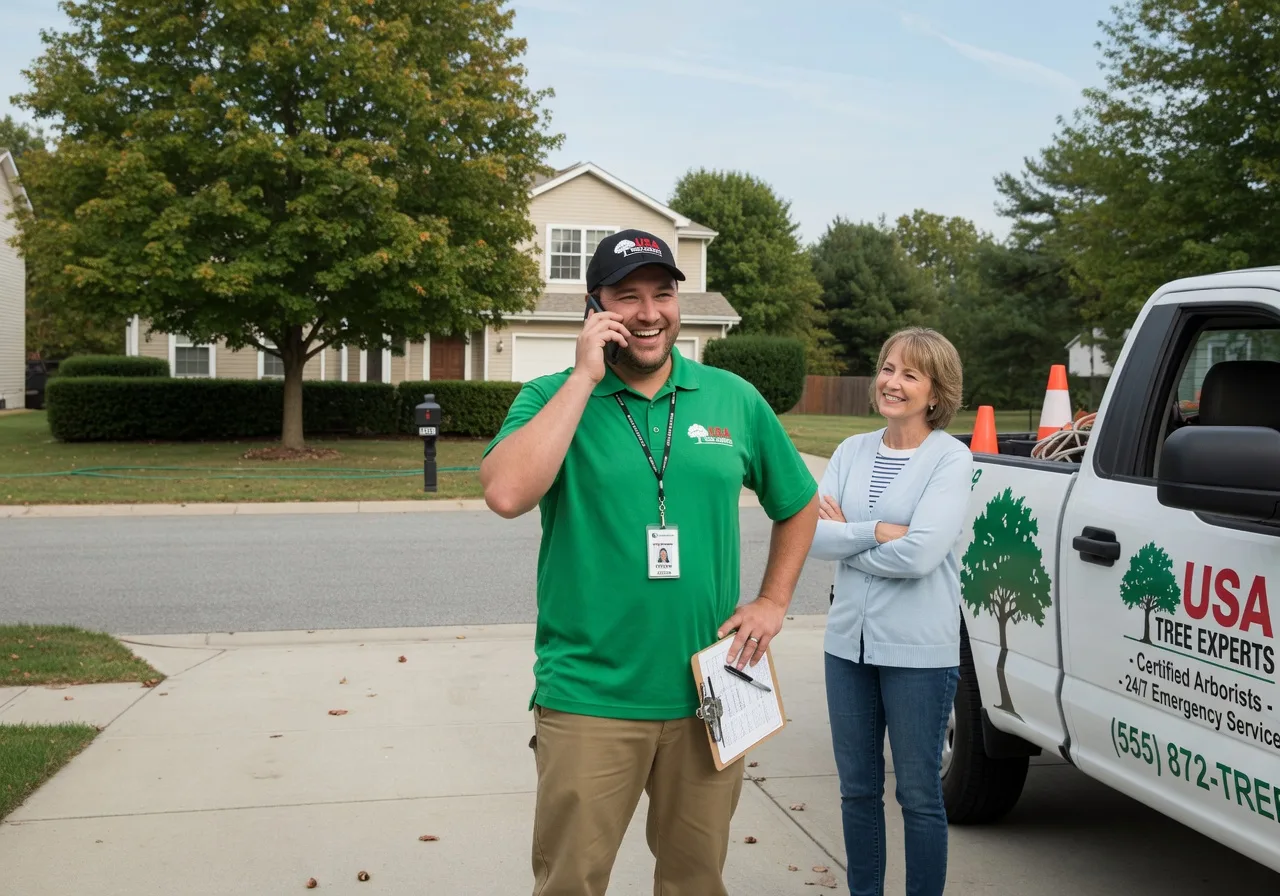Tree Services Hollis, NH FAQs