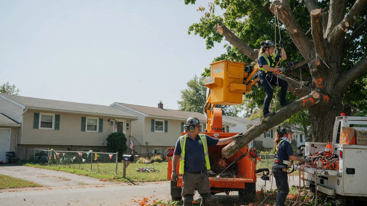 Tree Services in Hollis, NH near me